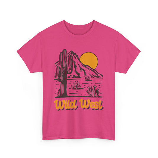 Wild West Western T-Shirt