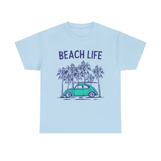 Beach Life Streetwear T-Shirt