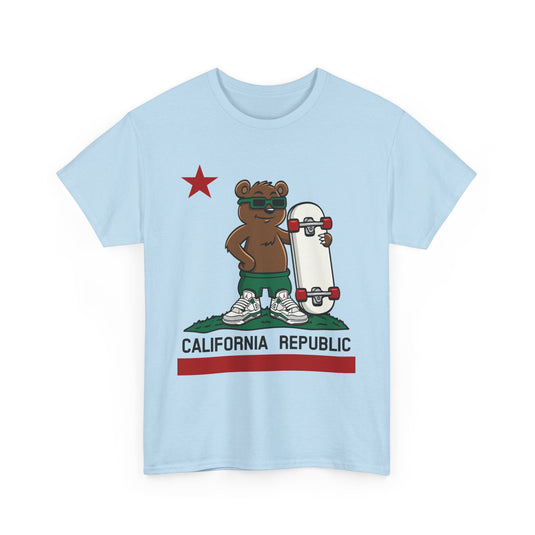 California Republic Streetwear T-Shirt