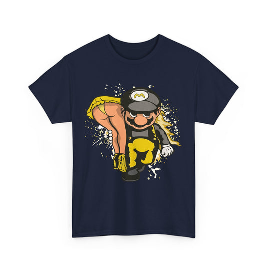 Heroic Rescue Streetwear T-Shirt