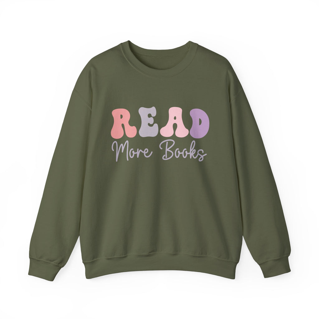 Read More Sweatshirt