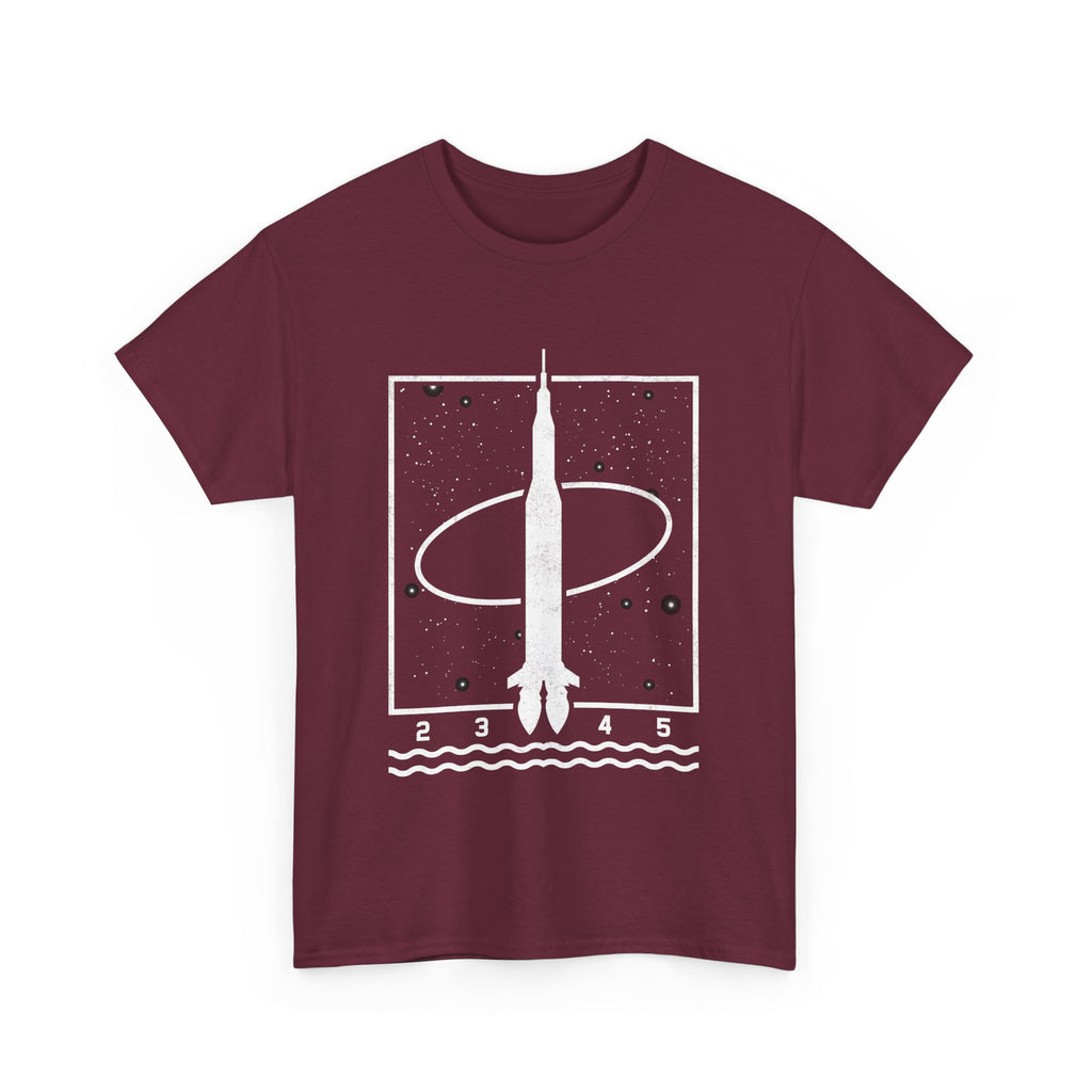 2345 Rocket T-Shirt