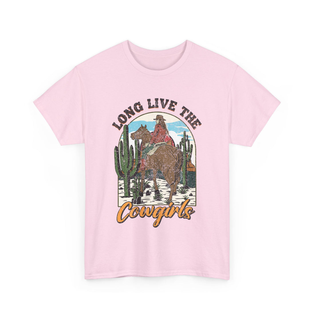 Long Live The Cowgirls T-Shirt