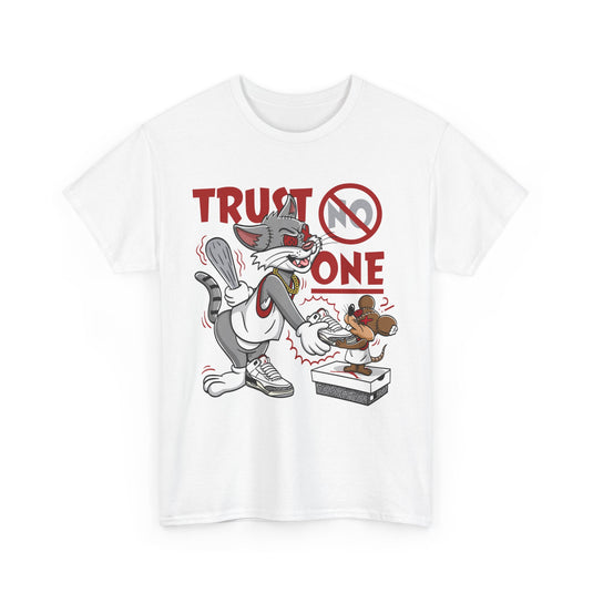 Trust No One Streetwear T-Shirt