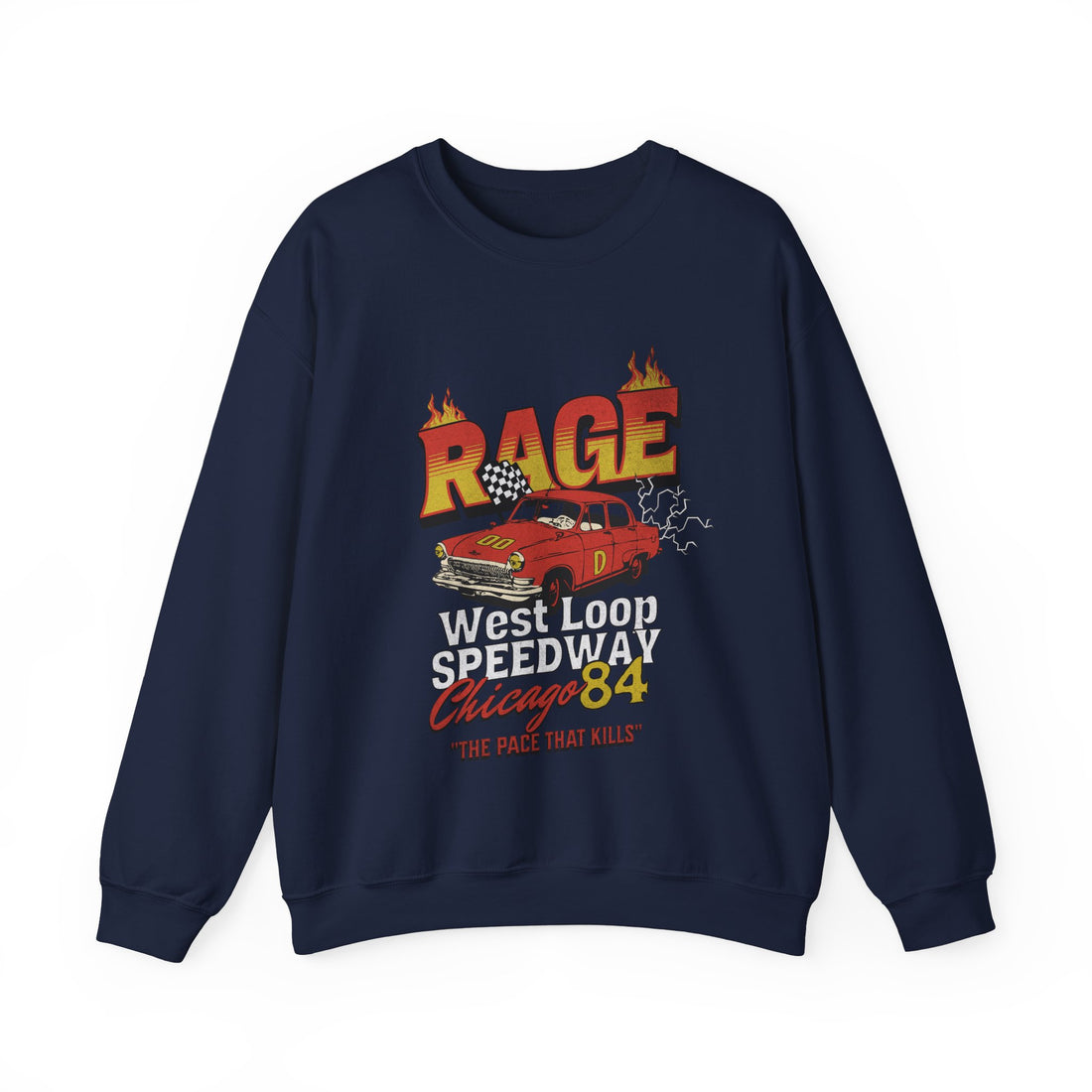 Rage Chicago 84 Sweatshirt