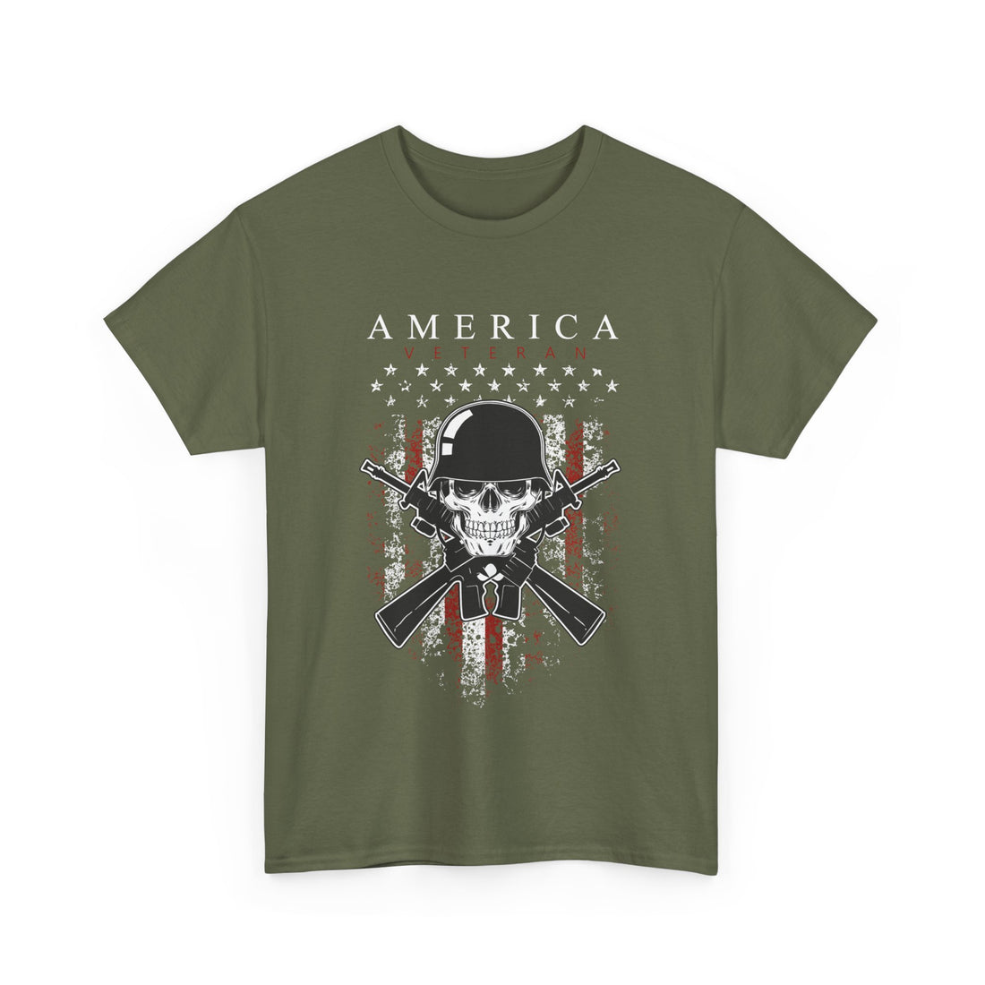 America Veteran T-Shirt