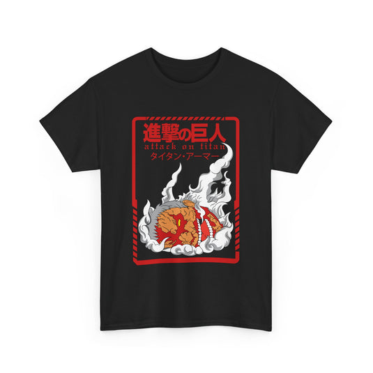 Attack On Titan Streetwear T-Shirt