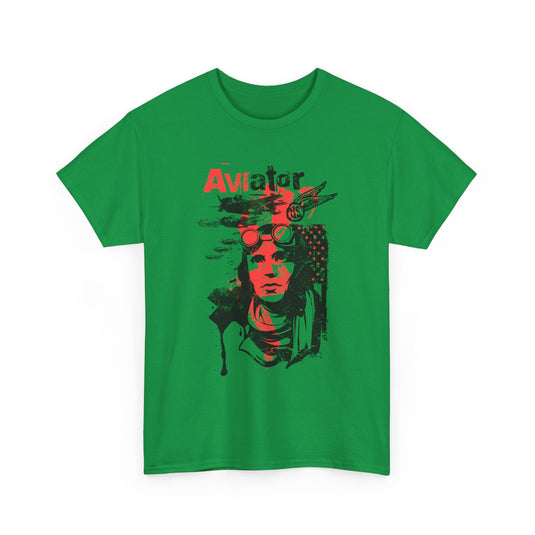 Aviator Streetwear T-Shirt