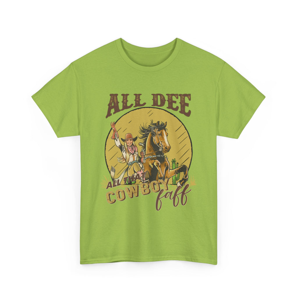 All Dee Cowboy T-Shirt