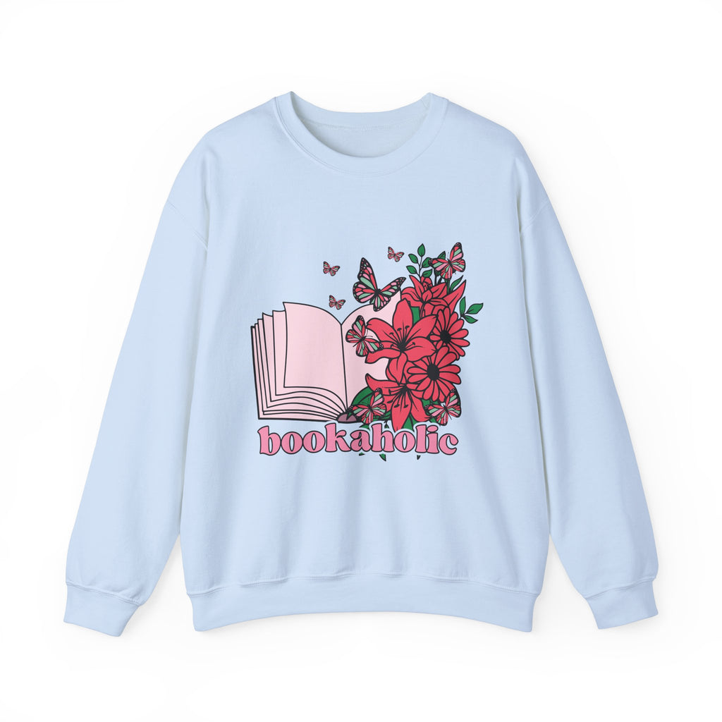 Bookaholic Sweatshirt