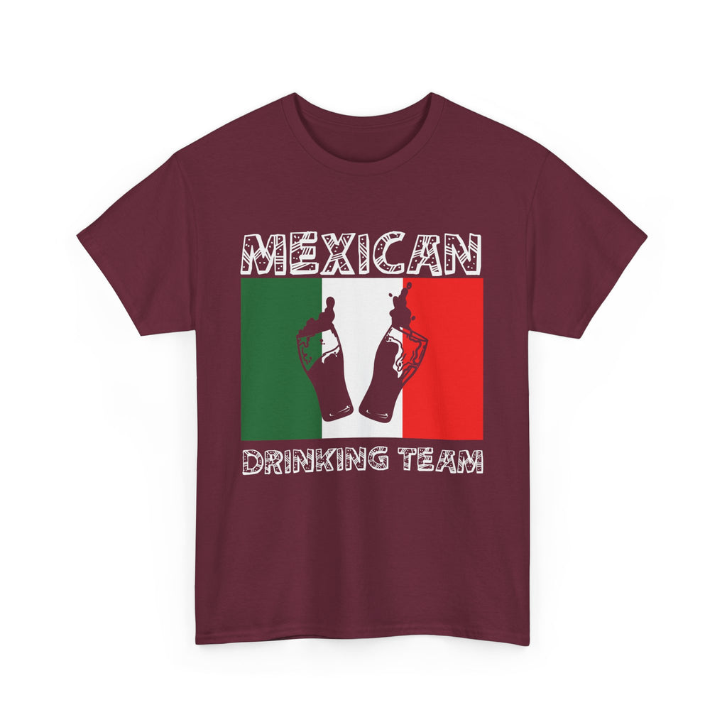 Mexican Drinking Team  T-Shirt