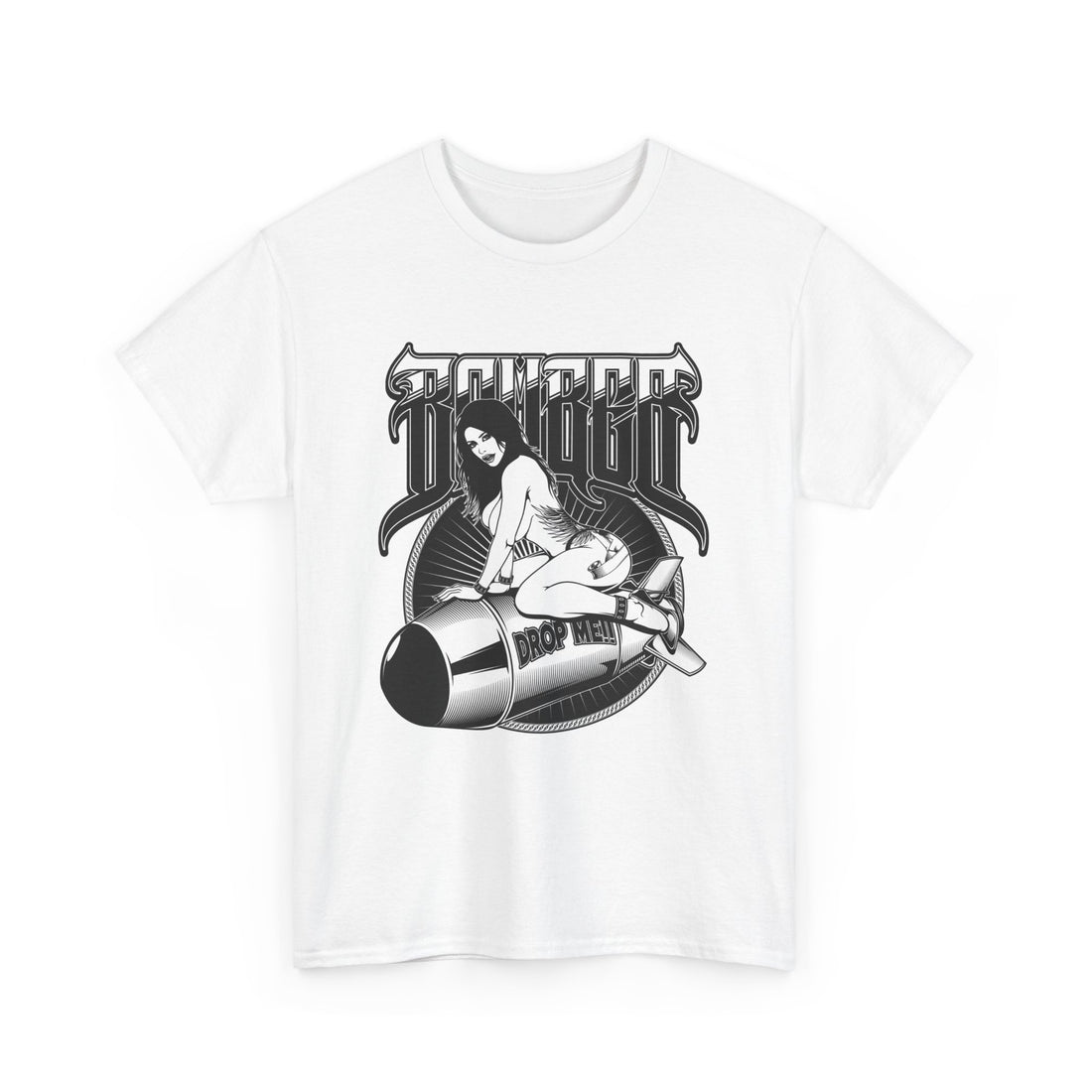 Streetwear Graphic Tee