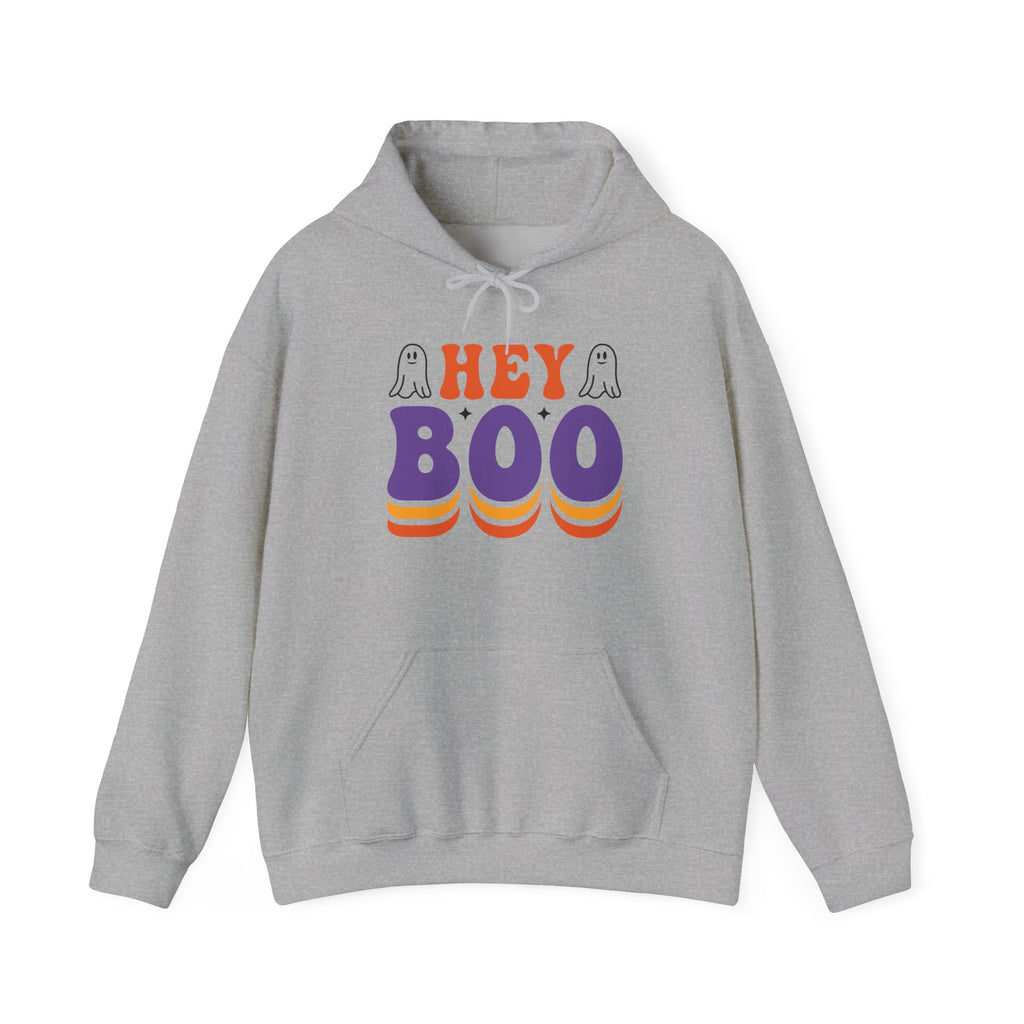 Hey Boo Hoodie