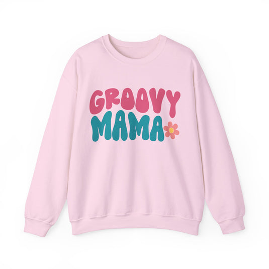 Groovy Mama Sweatshirt