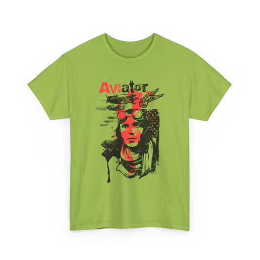 Aviator Streetwear T-Shirt