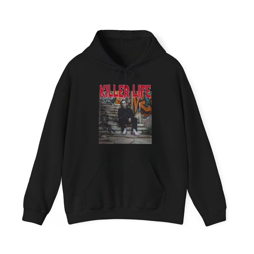 Killer Life Hoodie