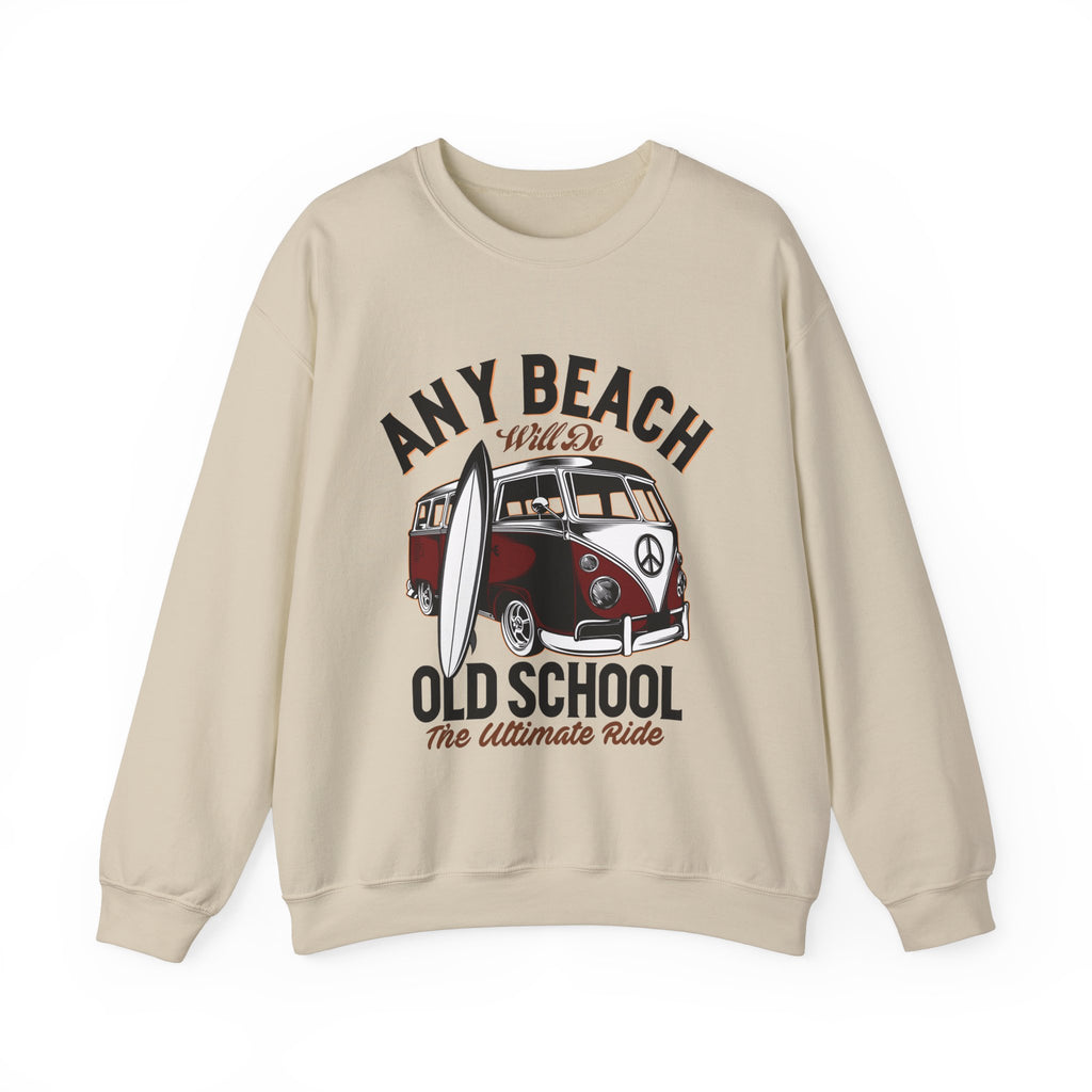 Any Beach Will Do Sweatshirt