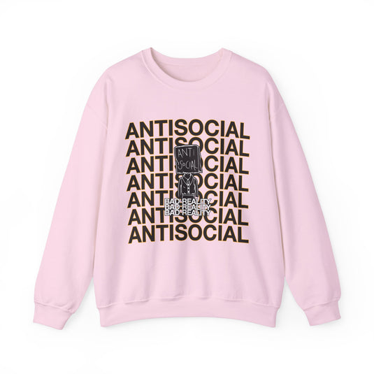 Anti Social Streetwear Sweatshirt