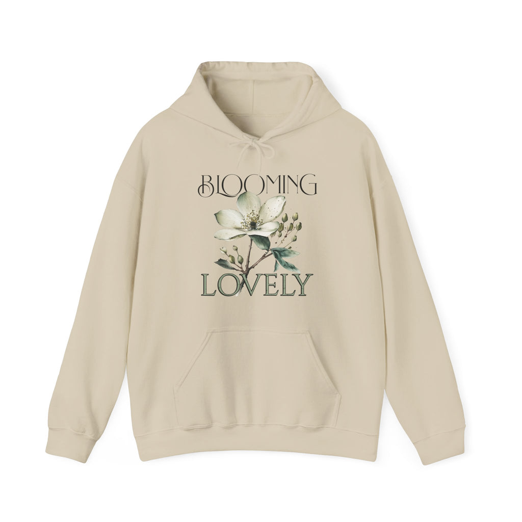 Blooming Lovely Hoodie