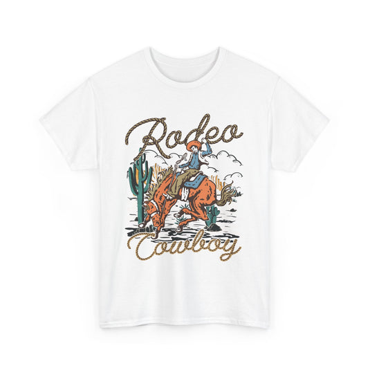 Rodeo Cowboy Western T-Shirt