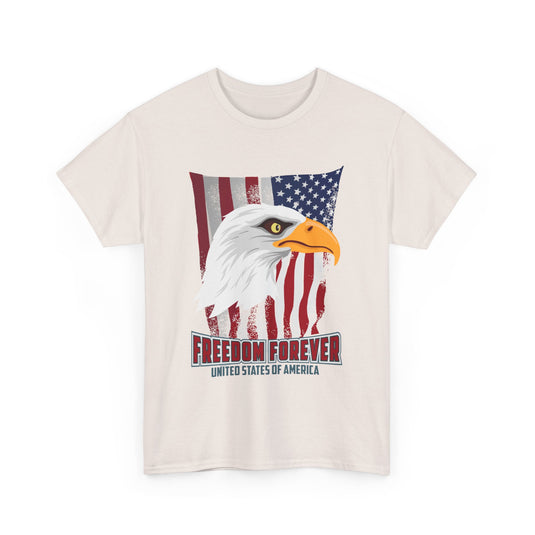 Freedom Forever Patriotic T-Shirt