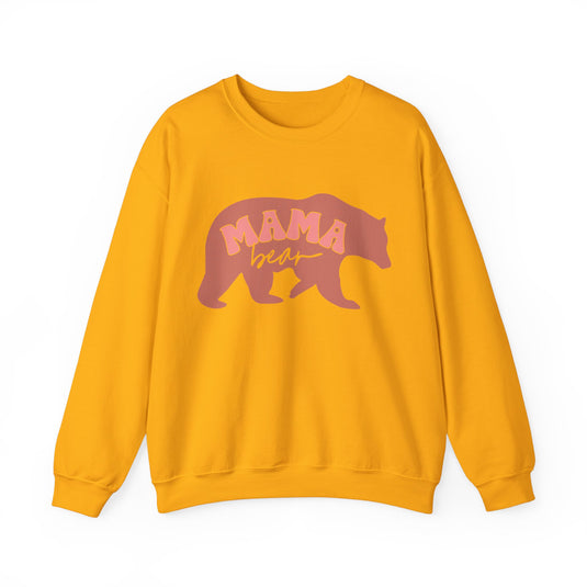 Mama Bear Sweatshirt