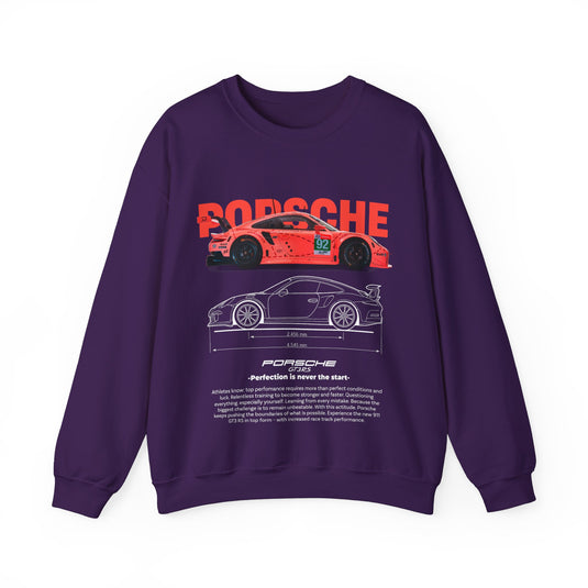 Porsche GT3RS Supercar Sweatshirt