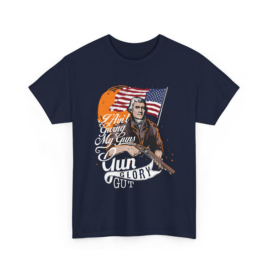 Gun Glory  Patriotic T-Shirt