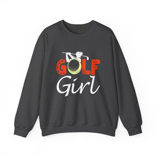 Golf Girl Golf Sweatshirt