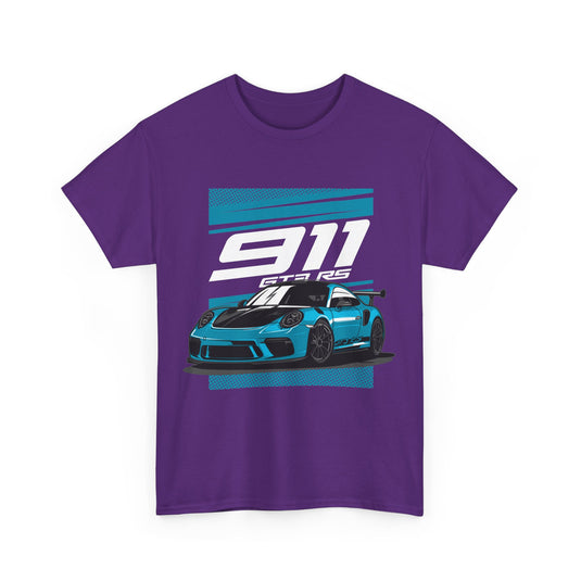 911 GT3 RS Car T-Shirt