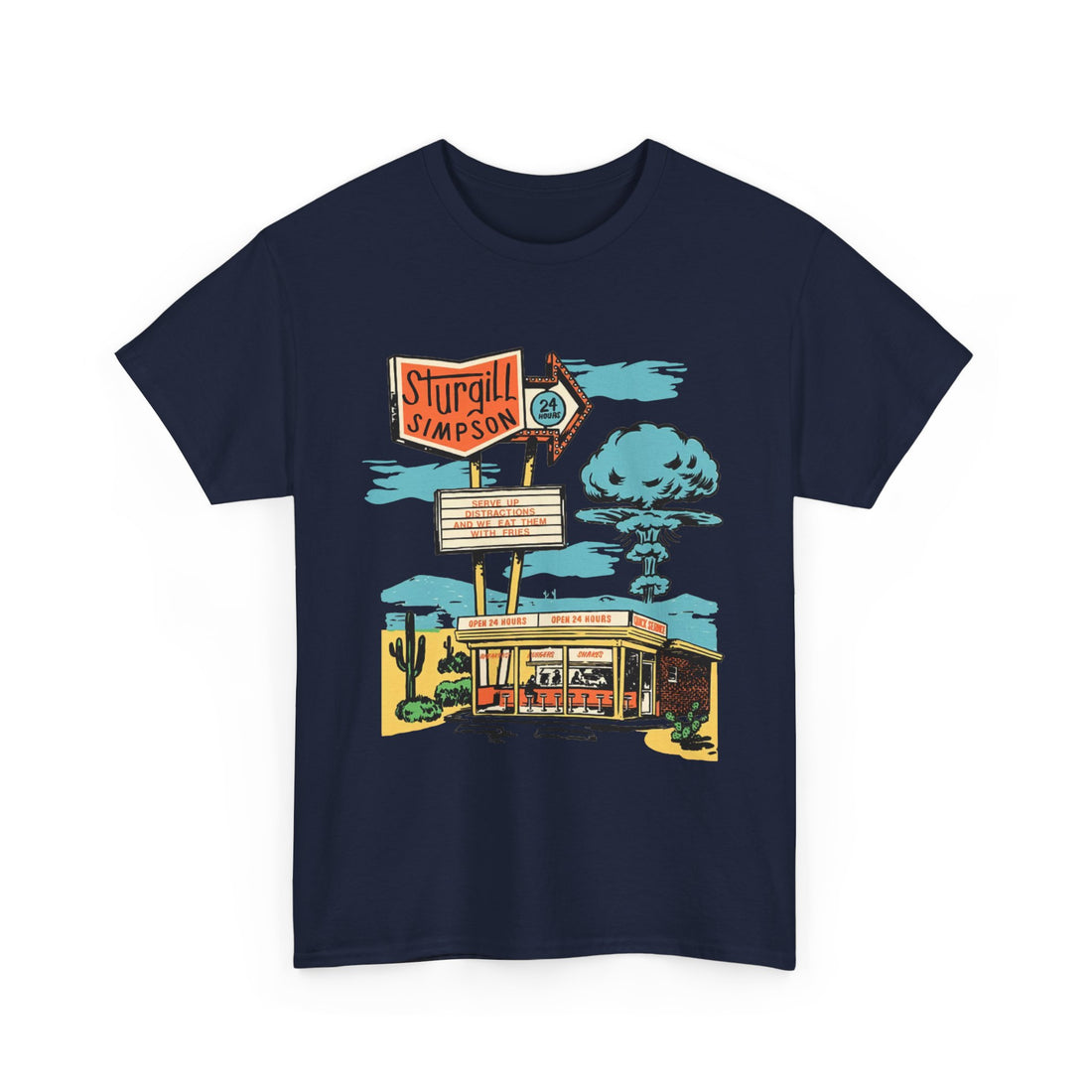 Sturgill Simpson T-Shirt