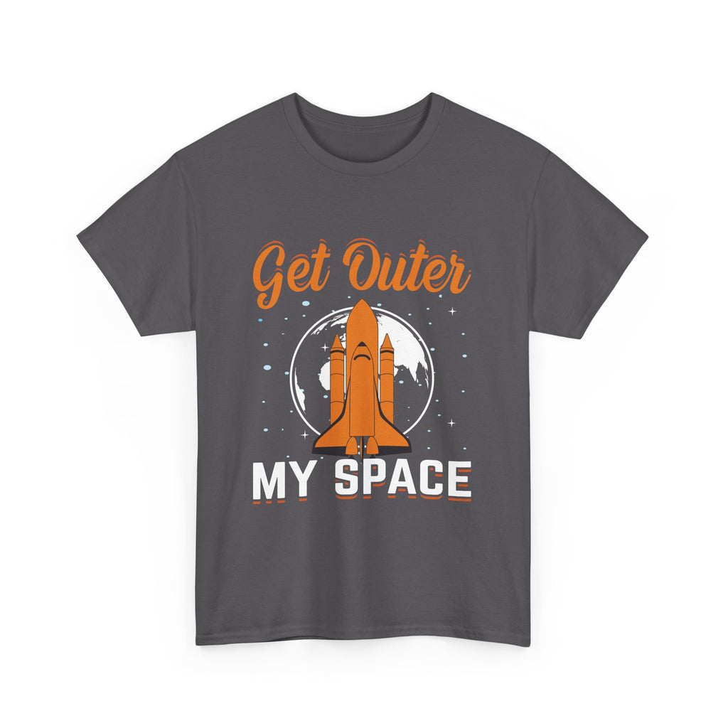 Get Outer My  T-Shirt