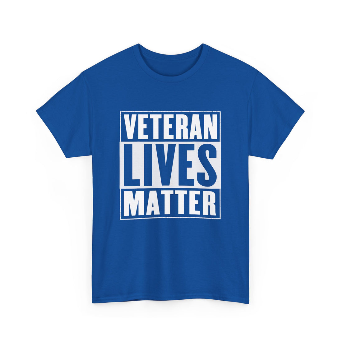 Veteran Lives Matter T-Shirt