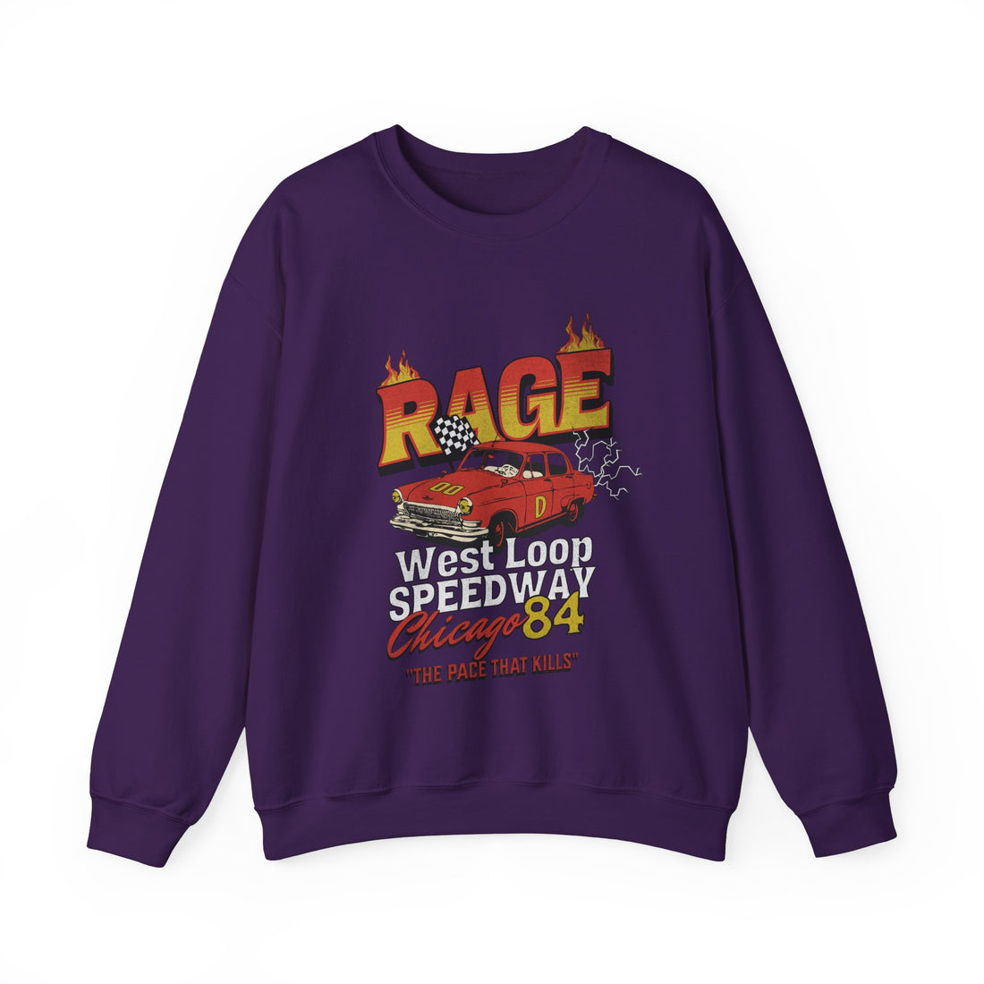 Rage Chicago 84 Sweatshirt