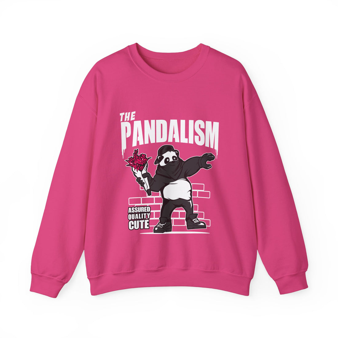 The Pandalism Sweatshirt