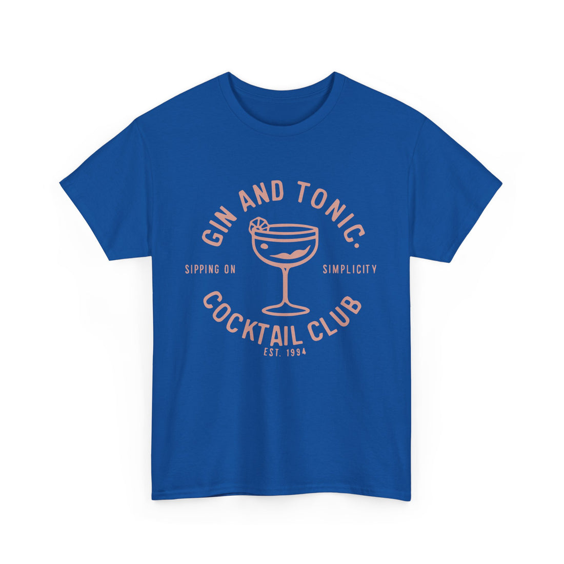 Gin and Tonic  T-Shirt