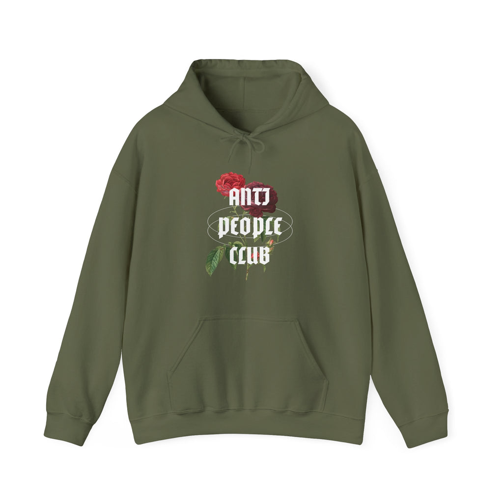 Anti People Club Hoodie