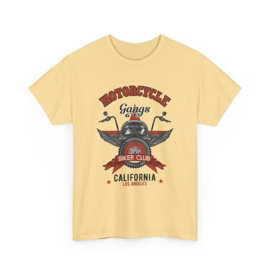 Motorcycle Gangs Los Angeles T-Shirt