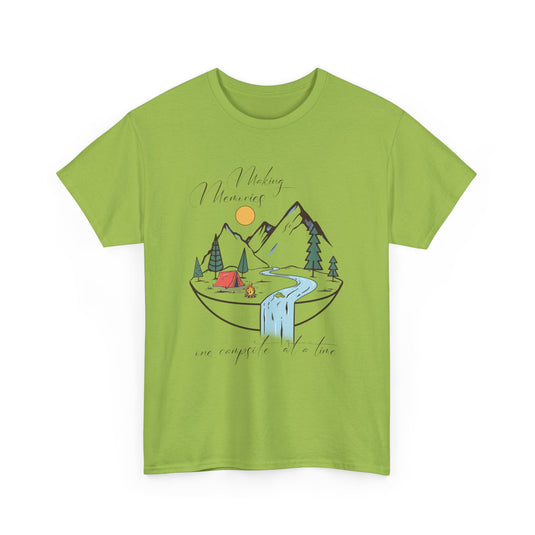 Making Memories Camping T-Shirt