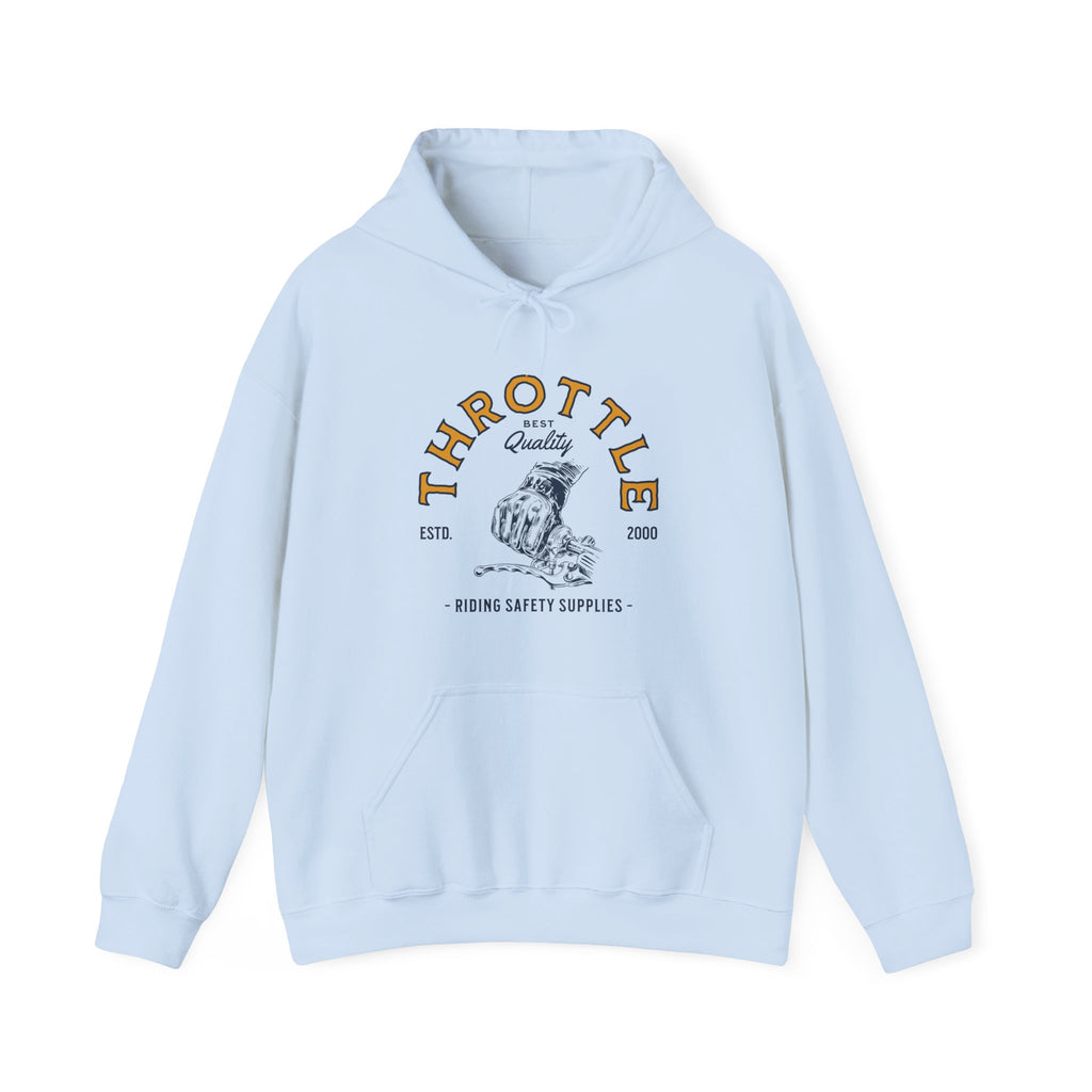 Throttle Hoodie