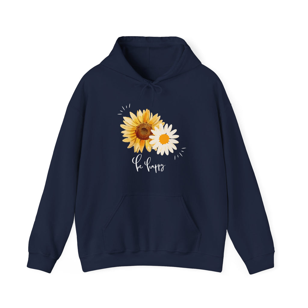 Be Happy Hoodie