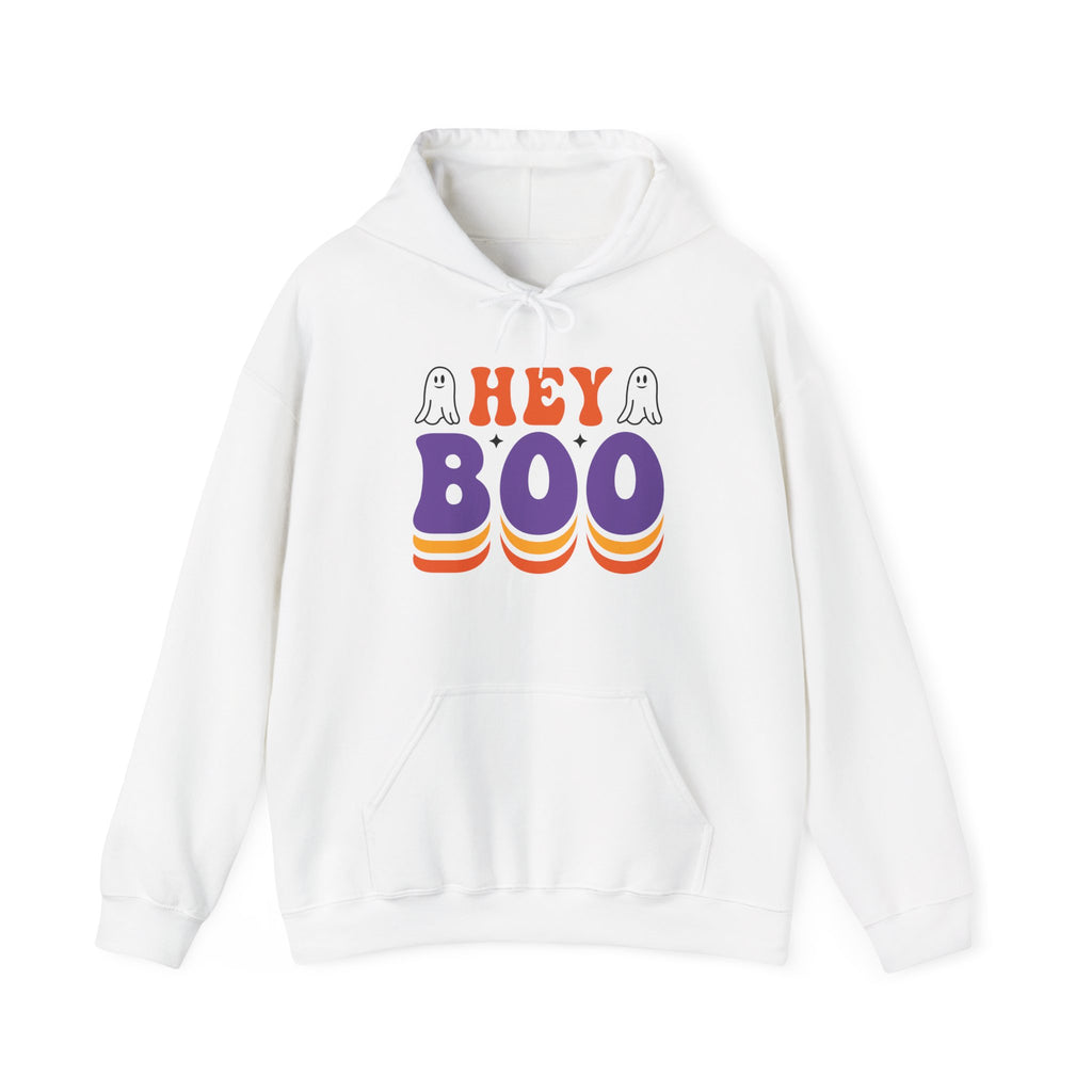 Hey Boo Hoodie