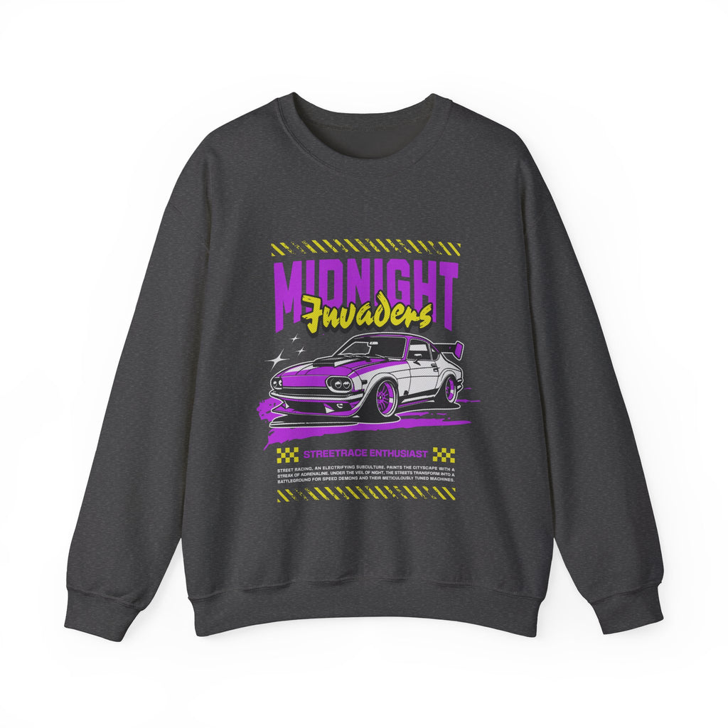 Midnight Invaders Sweatshirt