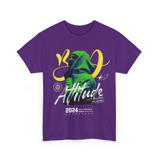 Attitude Streetwear T-Shirt