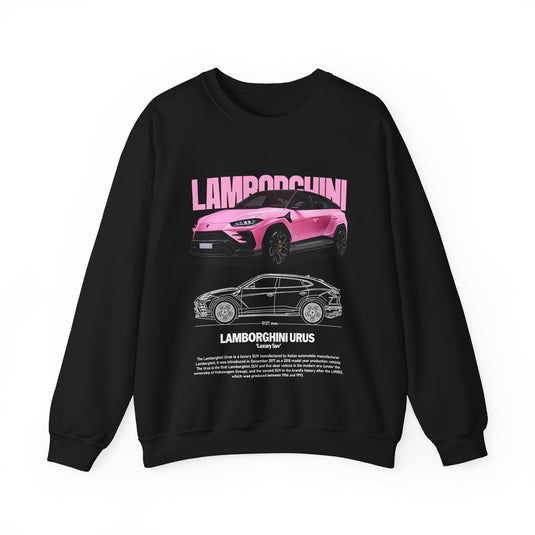 Lamborghini Urus Supercar Sweatshirt