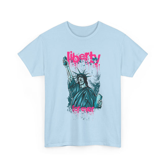 Liberty Forever Patriotic T-Shirt