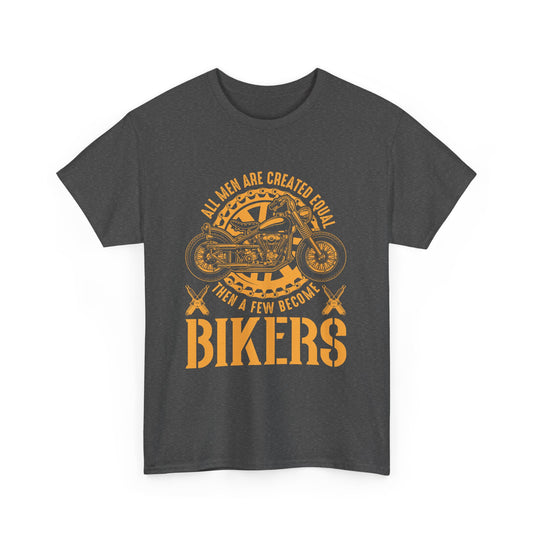 All Men Created Equal Motorcycle T-Shirt