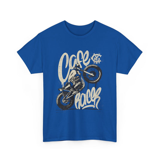 Cafe Racer Motorcycle T-Shirt