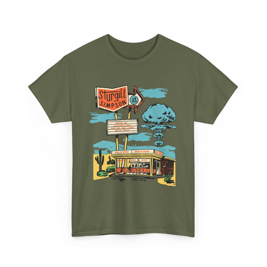 Sturgill Simpson T-Shirt