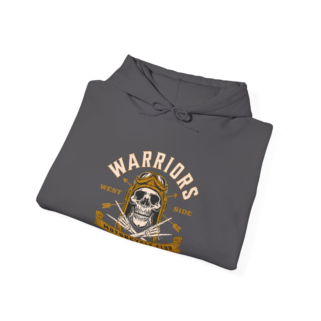 Warriors Motorcycle Club Hoodie